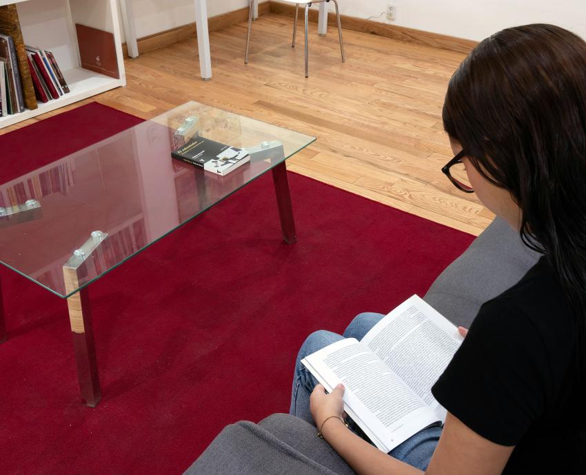Abre MUSA una Sala de Lectura