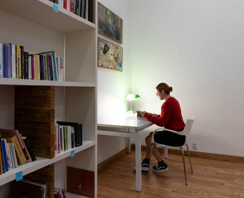 Abre MUSA una Sala de Lectura