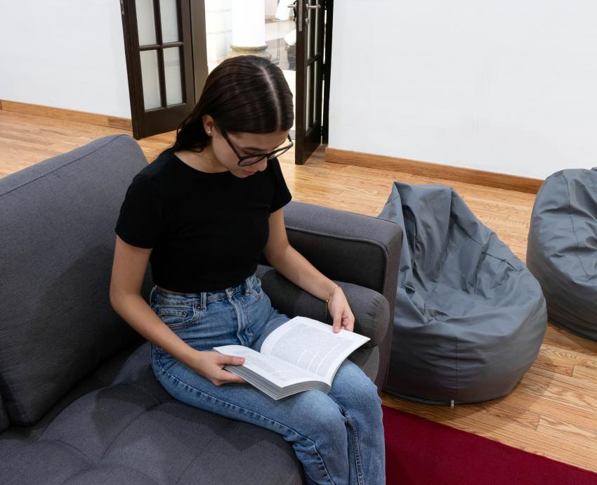 Abre MUSA una Sala de Lectura