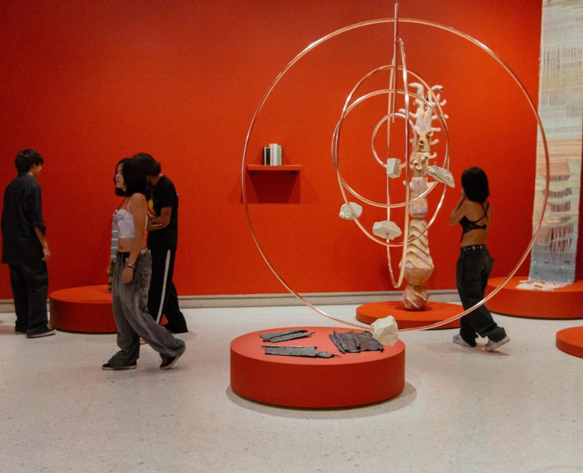 “Atelier” reúne la obra de cinco escultoras en MUSA