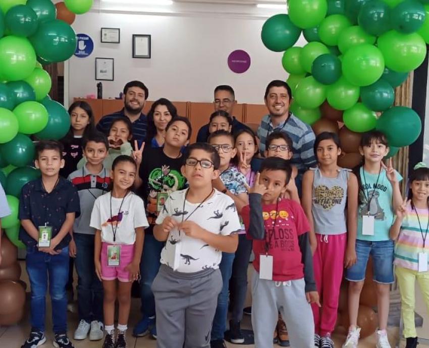 Prepara Proulex cursos de verano para niñas y niños 