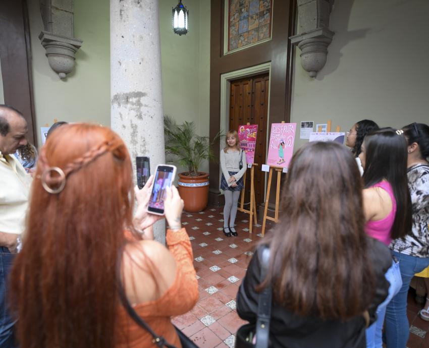 Exhorta UdeG a mejorar estilo de vida a través del arte