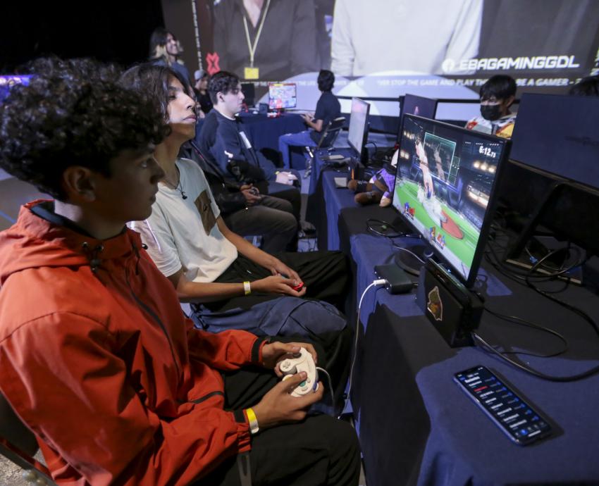 UdeG, sede de encuentro de la industria del videojuego nacional y latinoamericano