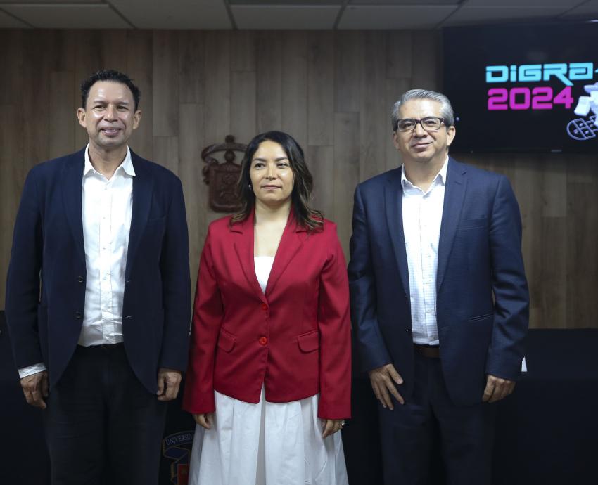 UdeG, sede de encuentro de la industria del videojuego nacional y latinoamericano