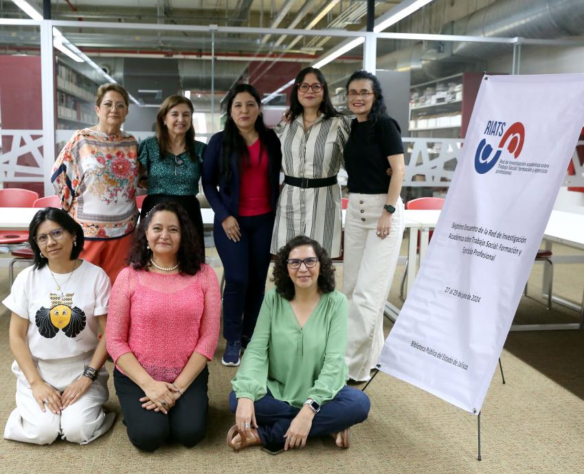 Buscan actualizar y replantear la formación de las y los trabajadores sociales