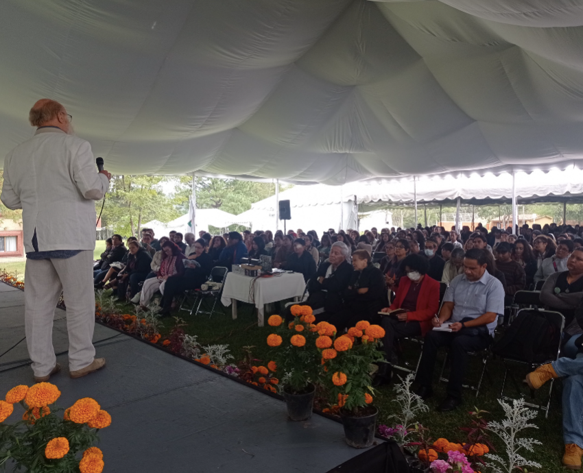 Académica de CUCBA, nueva Presidenta de la Academia Nacional de Educación Ambiental