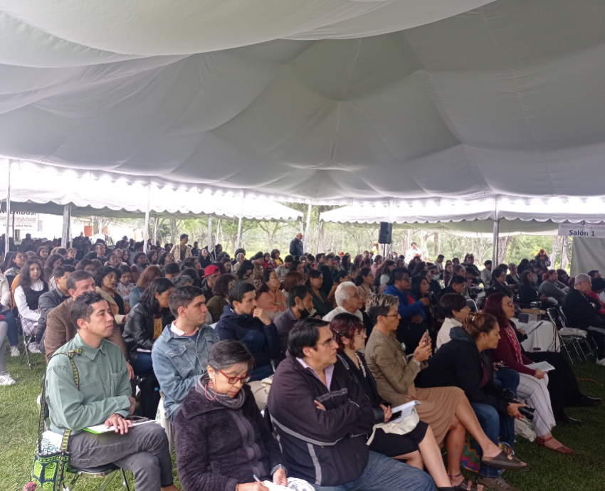 Académica de CUCBA, nueva Presidenta de la Academia Nacional de Educación Ambiental