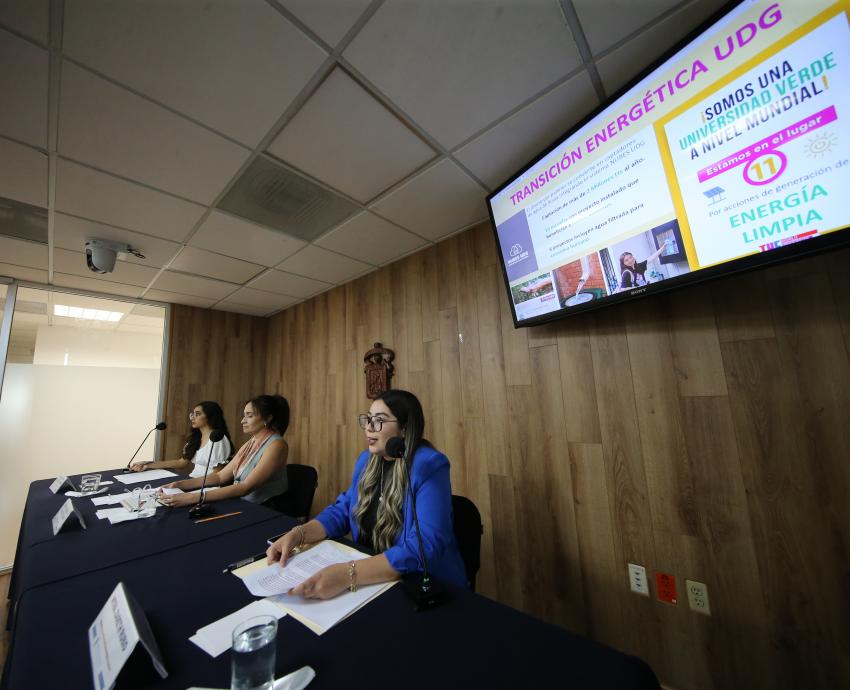 UdeG produce energía limpia equivalente a la de 2 mil casas de Jalisco