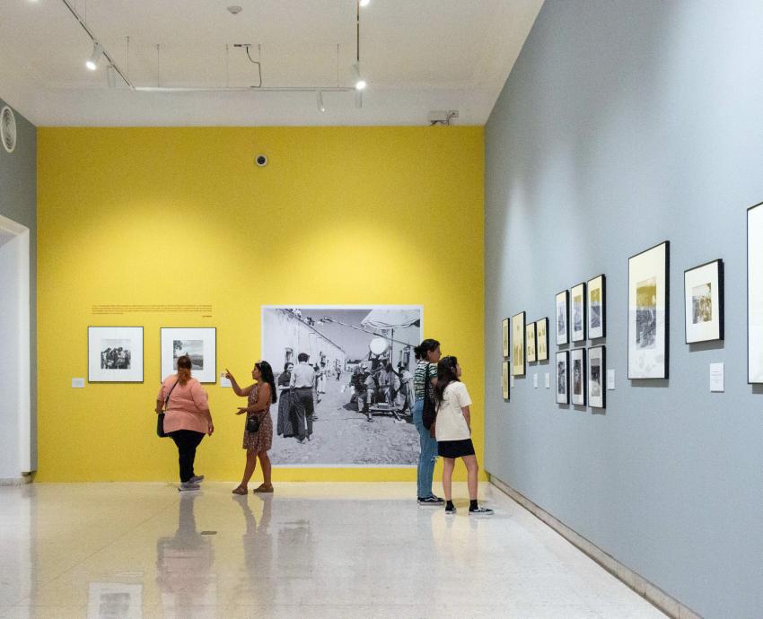 Llegan al MUSA dos nuevas exposiciones en julio