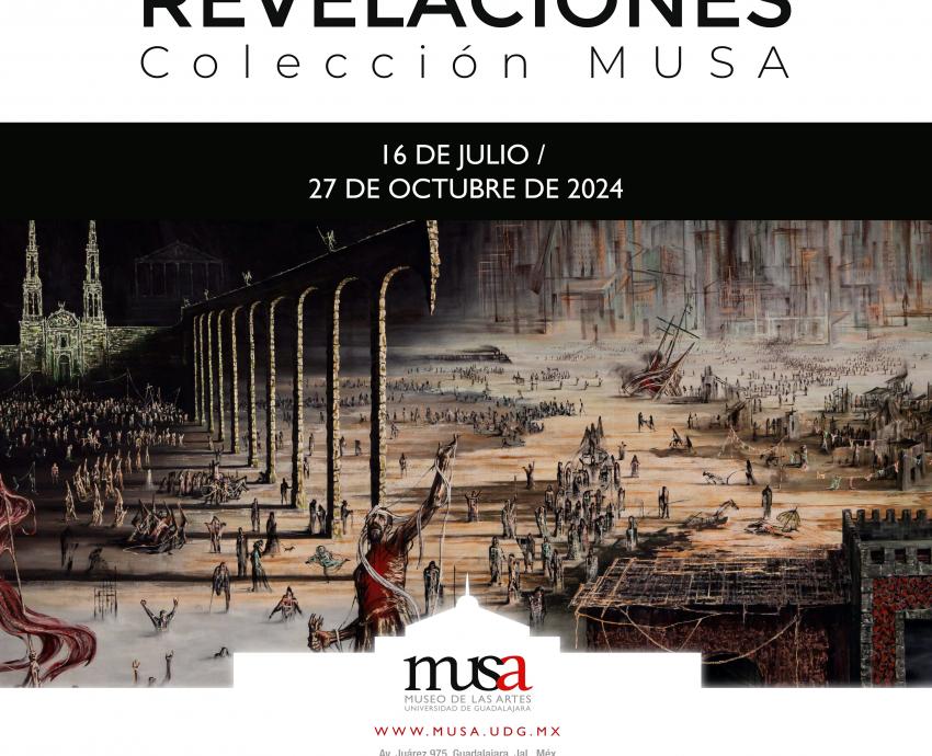 Llegan al MUSA dos nuevas exposiciones en julio
