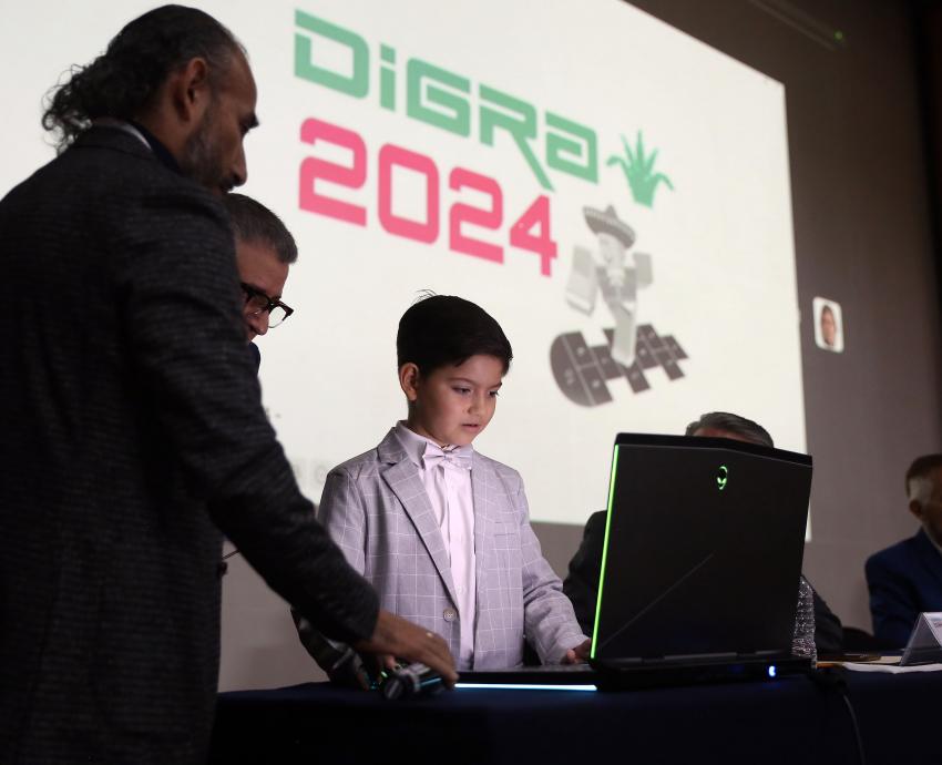 Expertos internacionales participan en el Congreso de videojuegos en CUGDL