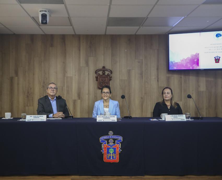 Alistan actividades por los 30 años del Instituto de Neurociencias
