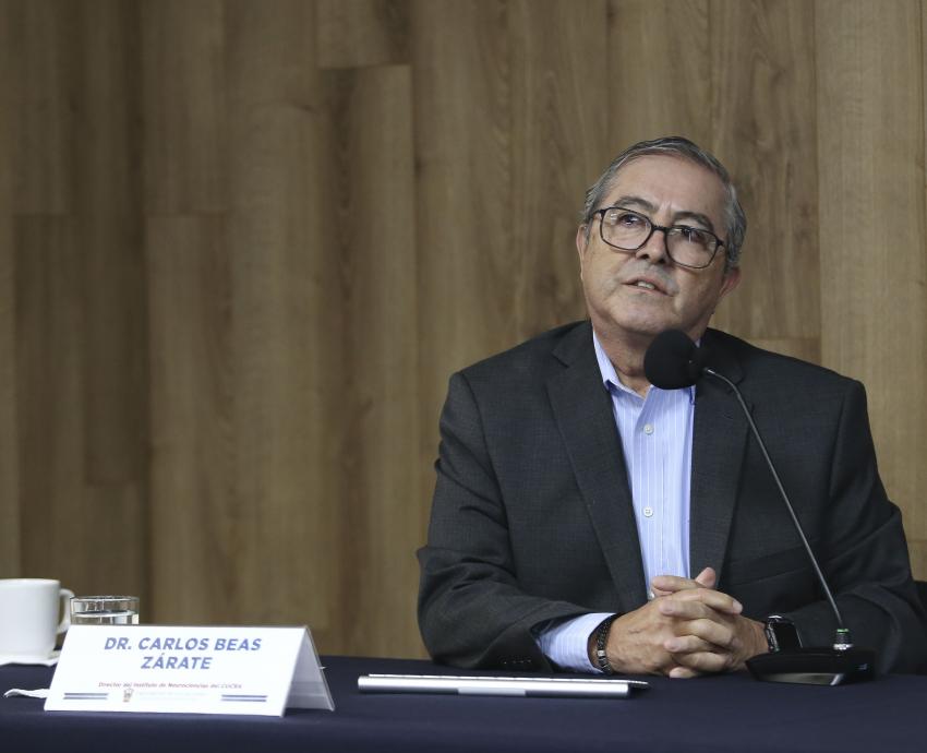 Alistan actividades por los 30 años del Instituto de Neurociencias