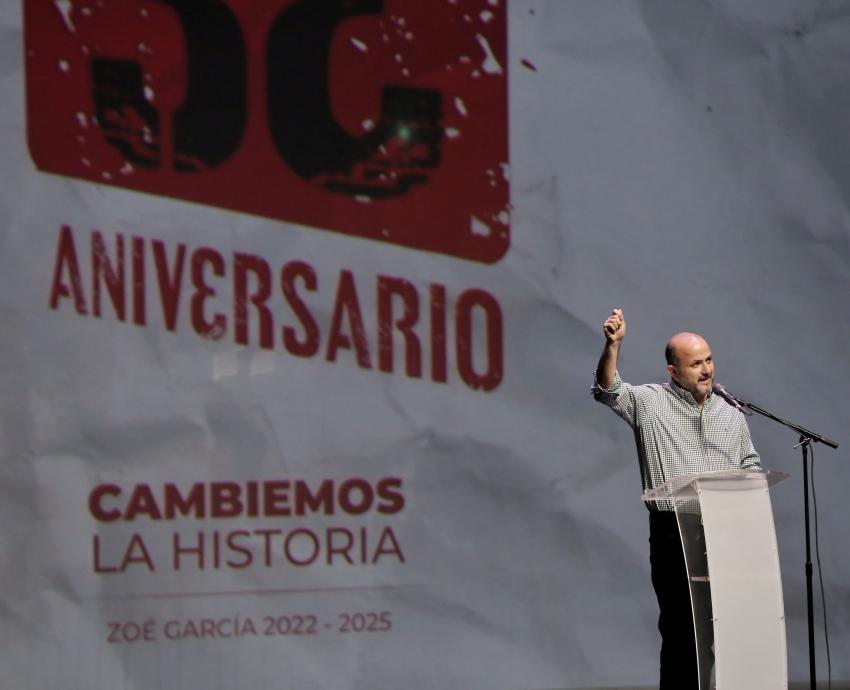 Celebra Federación Estudiantil Universitaria su 33 aniversario 