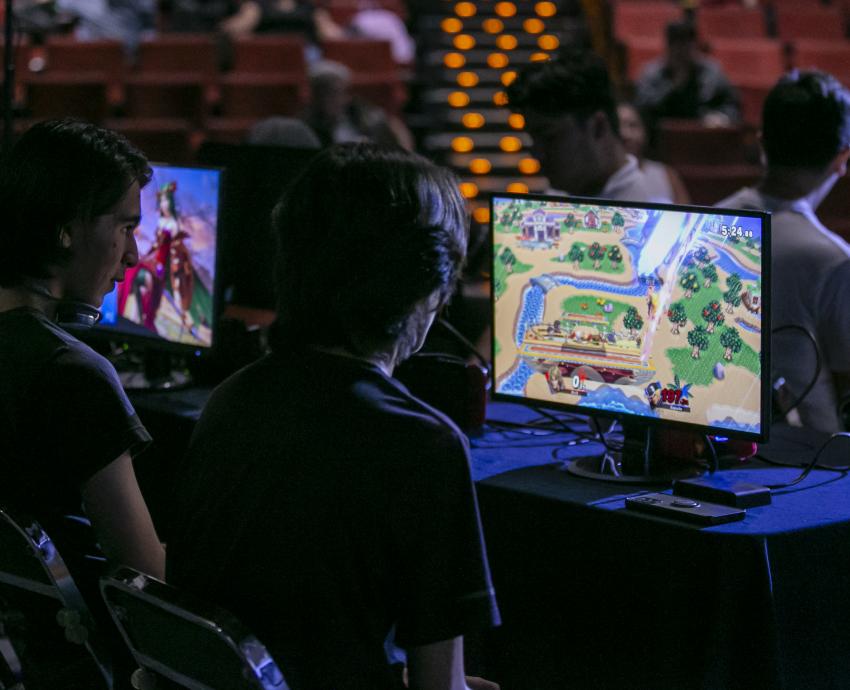 Culmina con éxito Congreso de Investigación de Videojuegos