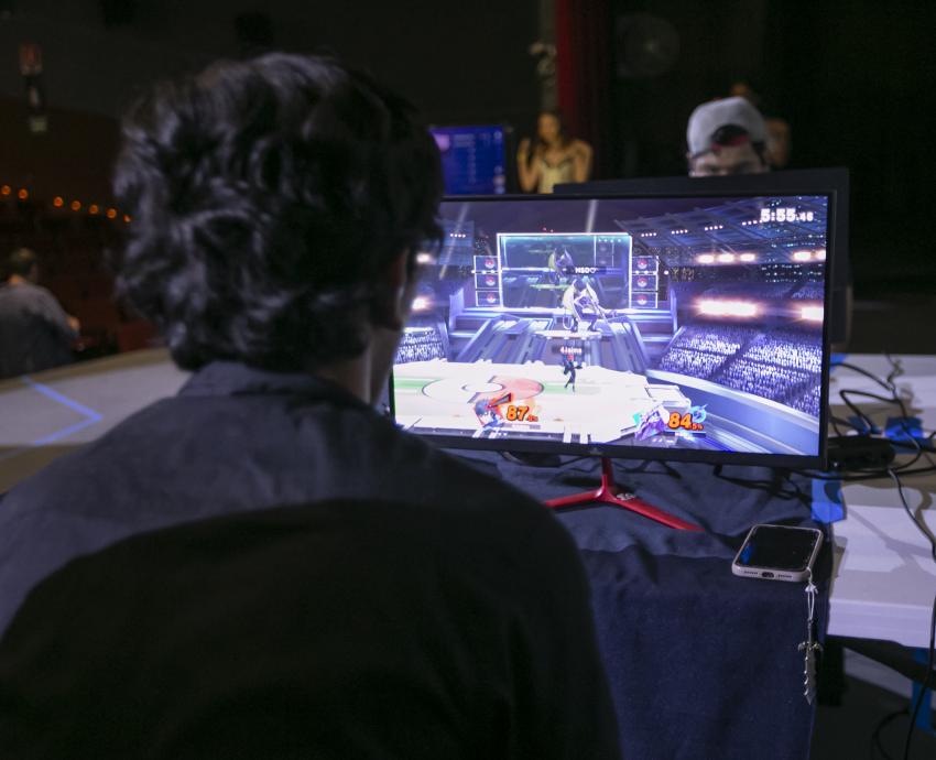Culmina con éxito Congreso de Investigación de Videojuegos