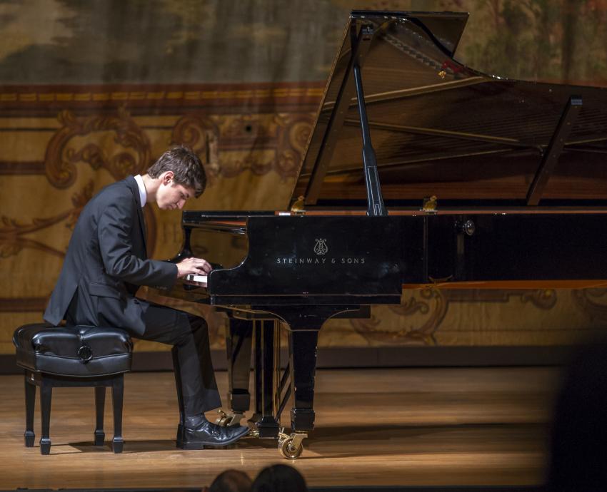 CUAAD invita a conciertos del 6° Concurso Nacional de Piano