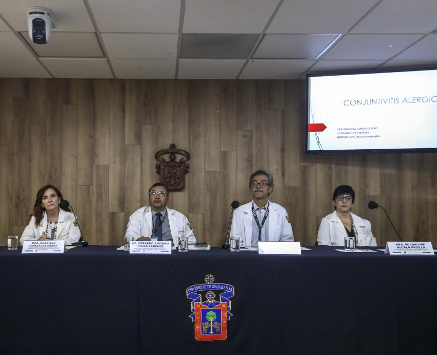 Estiman que hasta dos millones de personas tienen alguna alergia en Jalisco