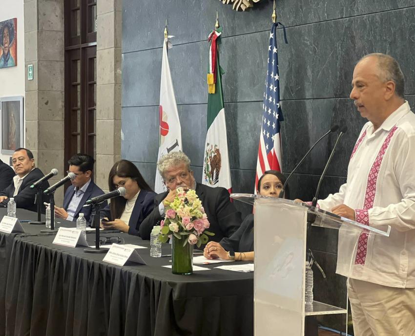 UdeG, anfitrión de jóvenes de origen mexicano que estudian en universidades de EUA