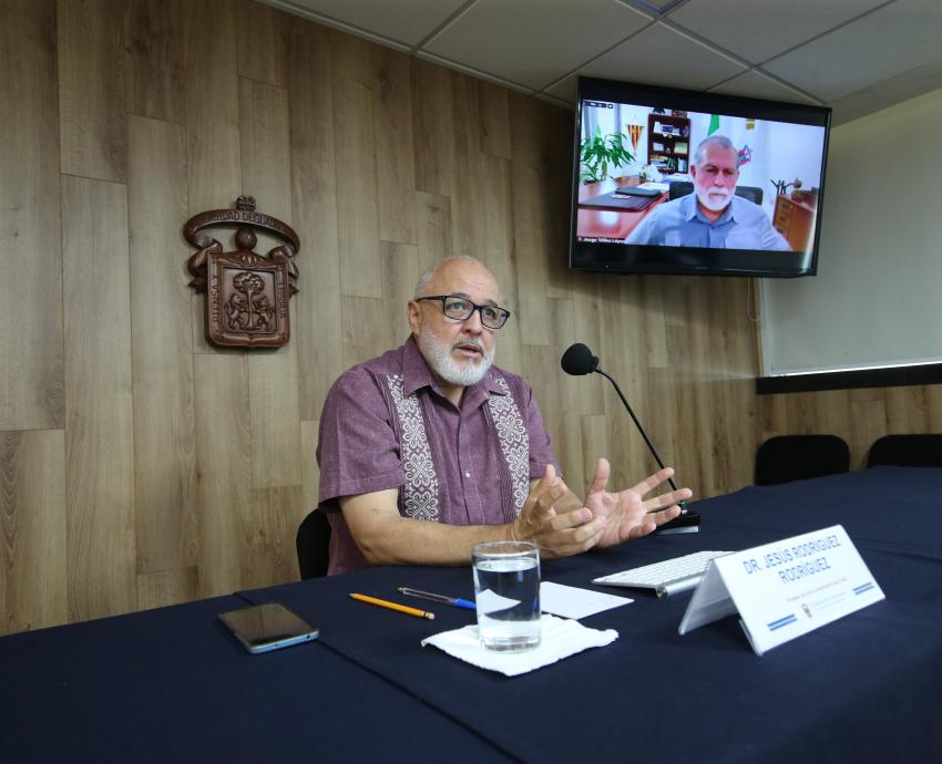Presenta CUCosta Plan de Ordenamiento Ecológico Participativo en Bahía de Banderas