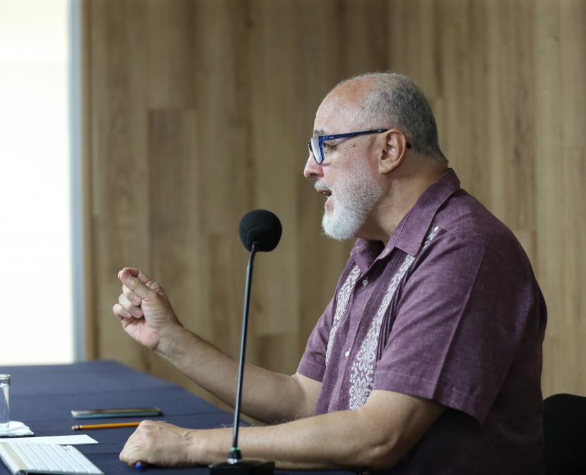 Presenta CUCosta Plan de Ordenamiento Ecológico Participativo en Bahía de Banderas