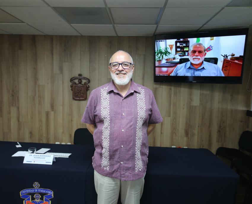 Presenta CUCosta Plan de Ordenamiento Ecológico Participativo en Bahía de Banderas