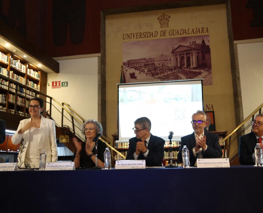 Conmemoran tres décadas del Instituto de Neurociencias de la UdeG