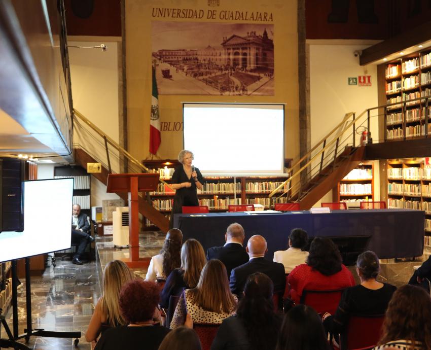 Conmemoran tres décadas del Instituto de Neurociencias de la UdeG