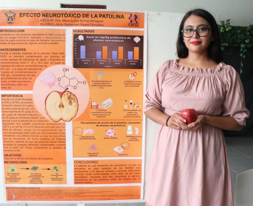Fomentan las vocaciones científicas con Feria de Ciencias en CUCEI