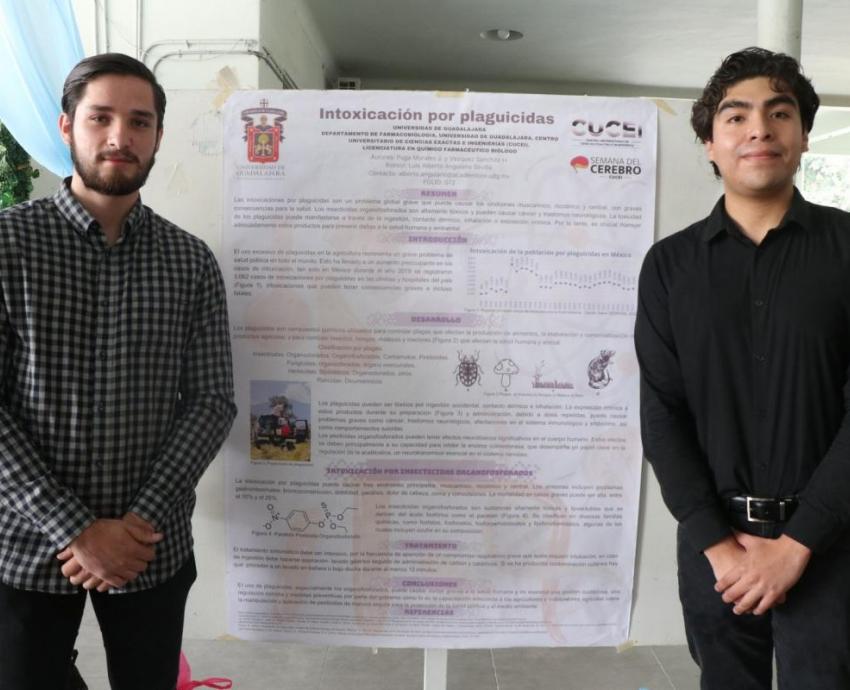 Fomentan las vocaciones científicas con Feria de Ciencias en CUCEI