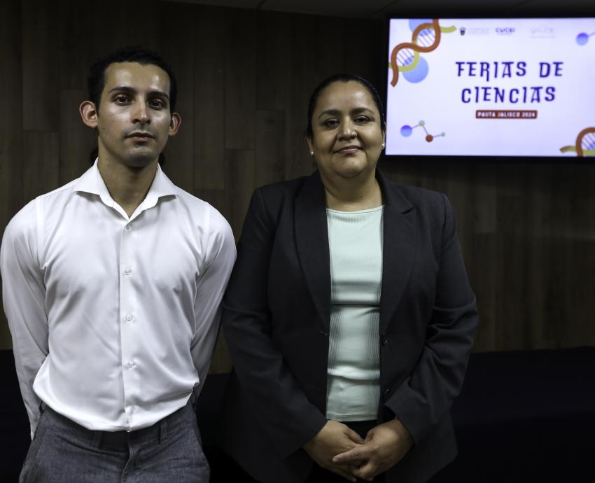 Fomentan las vocaciones científicas con Feria de Ciencias en CUCEI