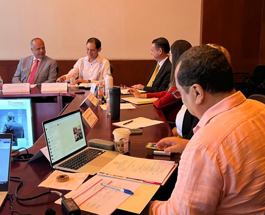 Presentan logros en acceso a educación para la diáspora mexicana