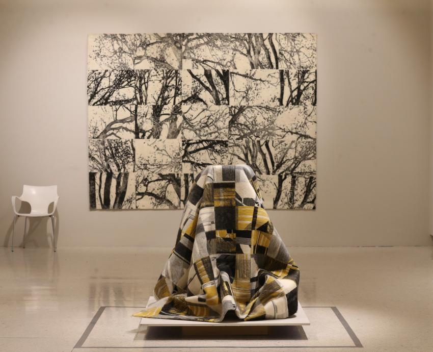 “In situ”, arte para confrontar miedos y seguir adelante