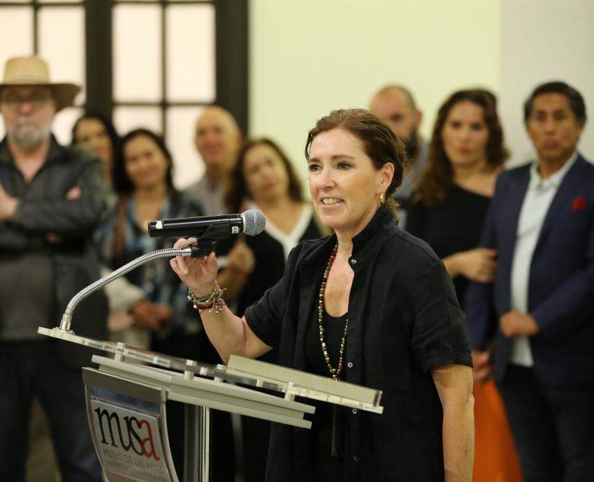 “In situ”, arte para confrontar miedos y seguir adelante