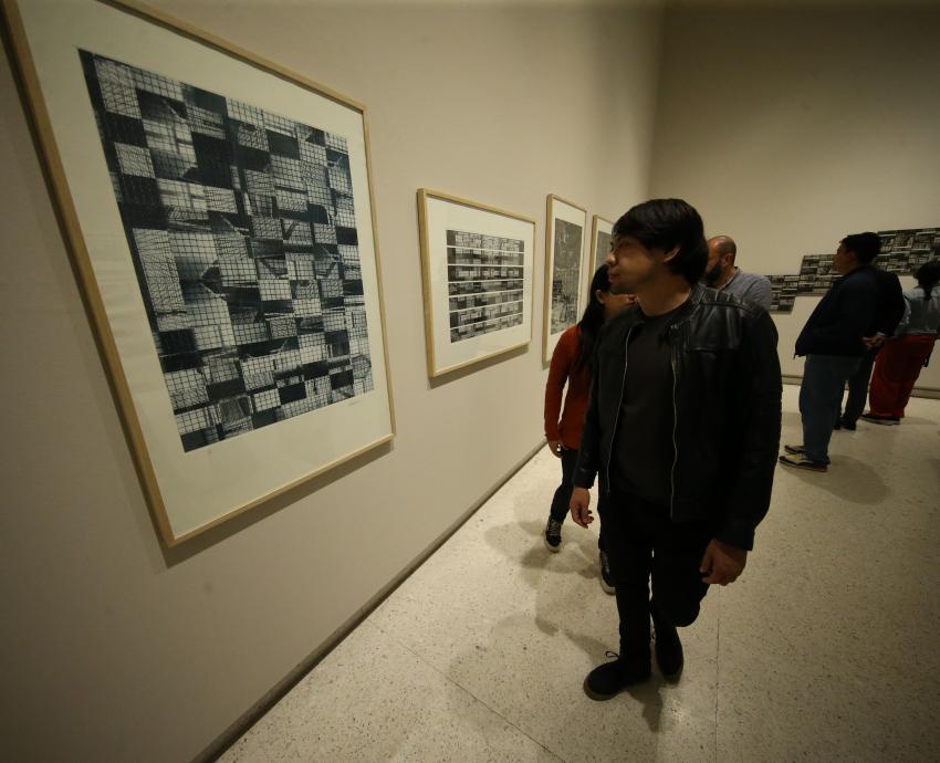 “In situ”, arte para confrontar miedos y seguir adelante