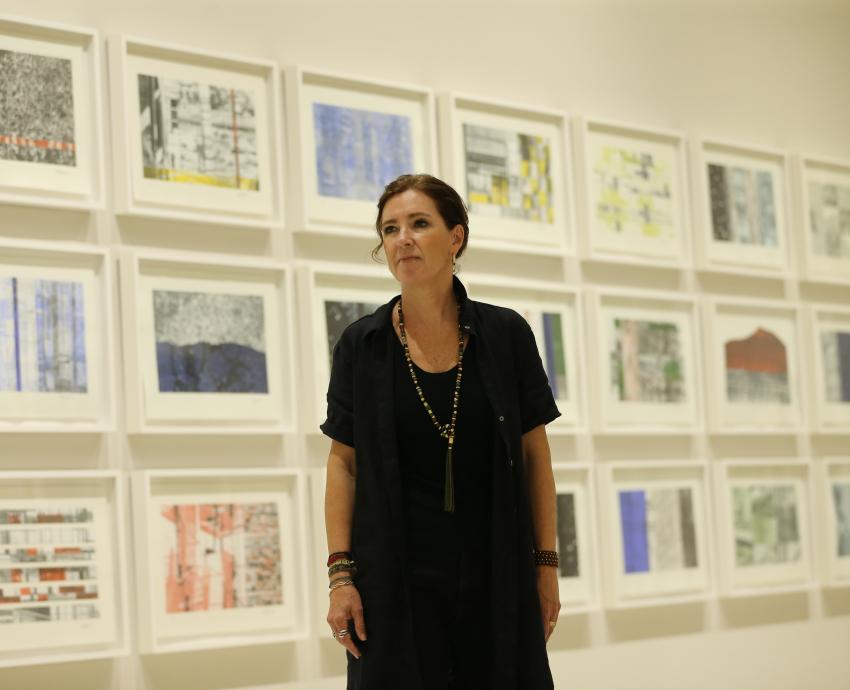 “In situ”, arte para confrontar miedos y seguir adelante