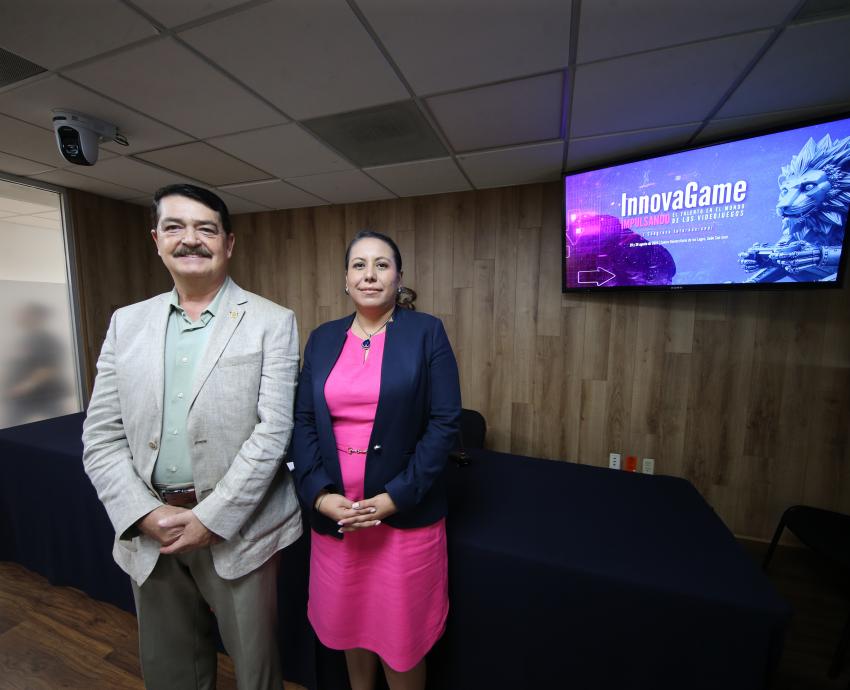 Preparan congreso internacional de videojuegos en CULagos