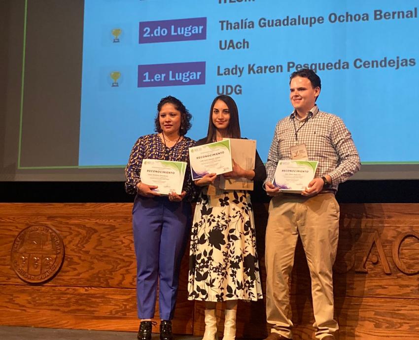 Extienden plazo para participar en el concurso de tesis de doctorado UdeG 3MT