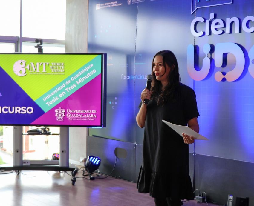 Extienden plazo para participar en el concurso de tesis de doctorado UdeG 3MT