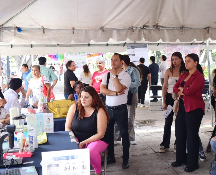 CUTlajomulco realizó jornada de divulgación científica