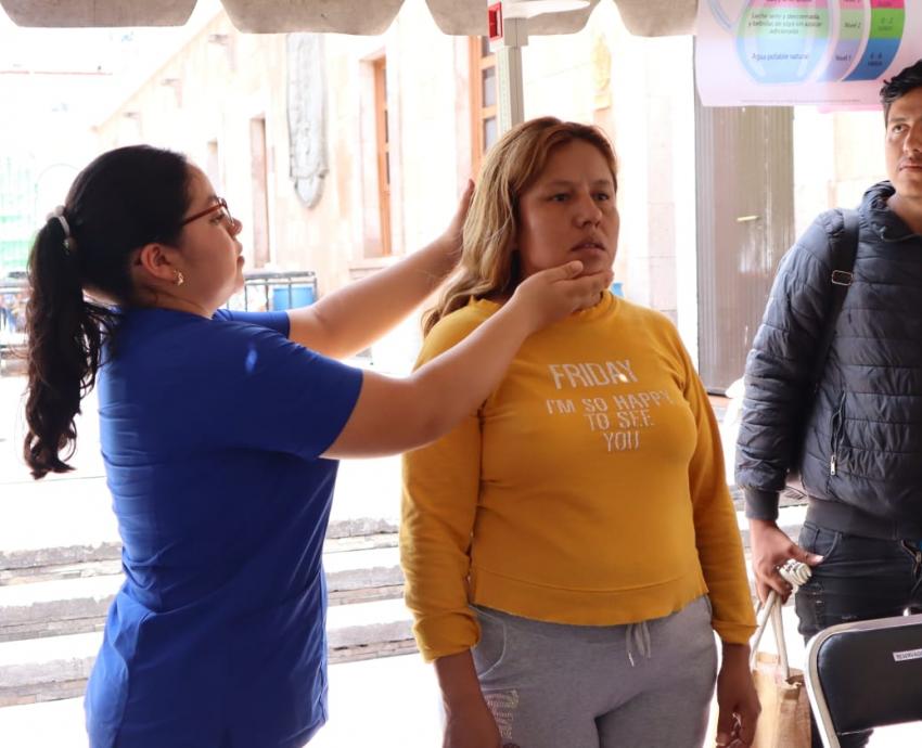CUTlajomulco realizó jornada de divulgación científica
