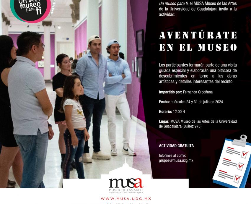 Disfruta el verano en MUSA