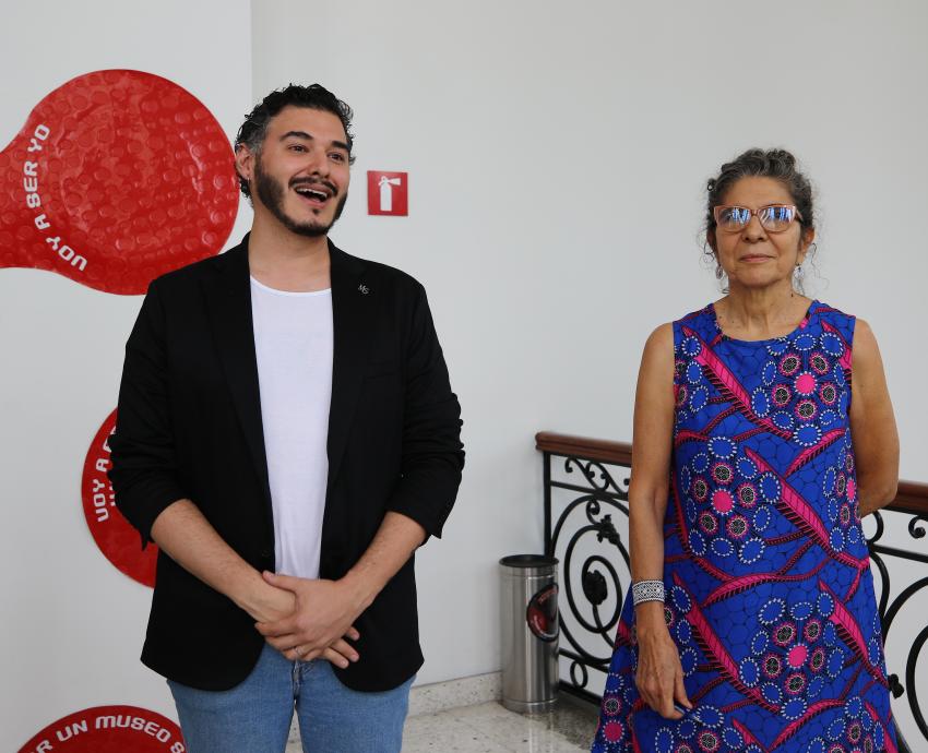 “Revelaciones”, un recorrido por 30 años de arte en el MUSA