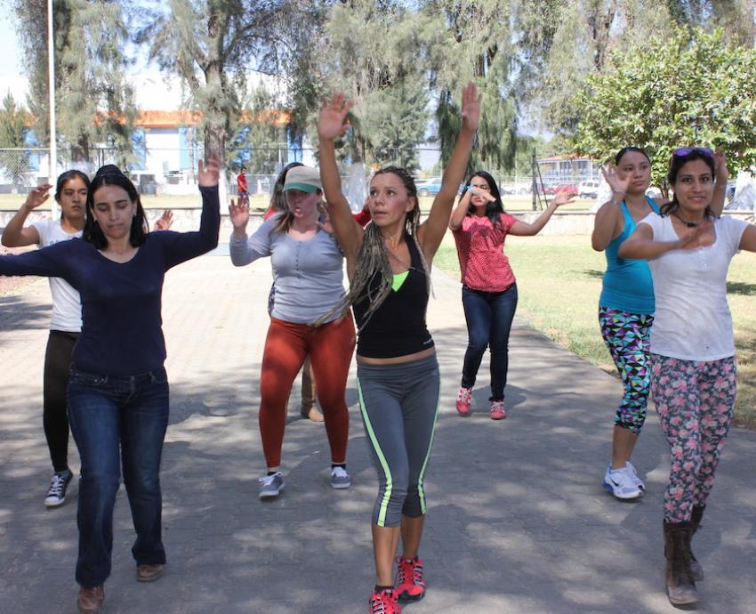 Recomiendan actividades de jóvenes para prevenir afecciones mentales