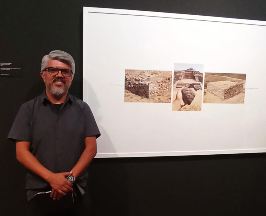Artistas de la UdeG exponen obras contemporáneas en España