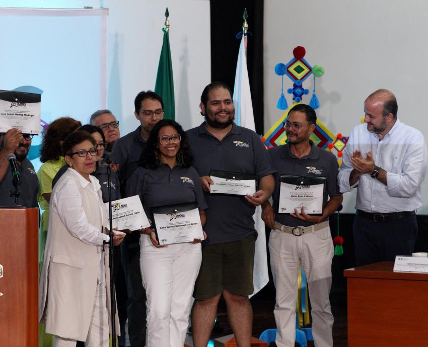 Celebran siete años del Noticiero Científico y Cultural Iberoamericano