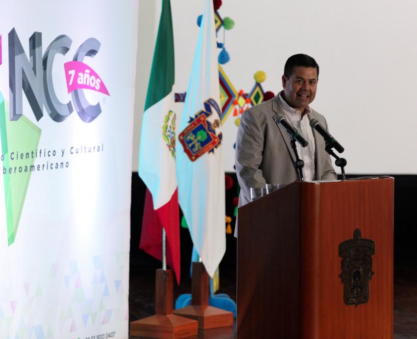 Celebran siete años del Noticiero Científico y Cultural Iberoamericano