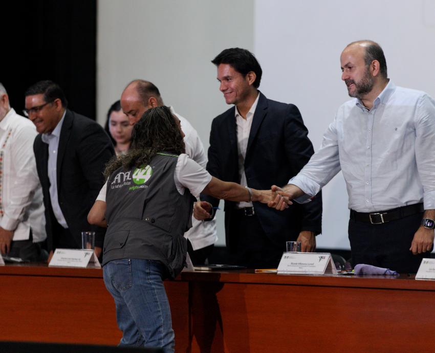 Celebran siete años del Noticiero Científico y Cultural Iberoamericano