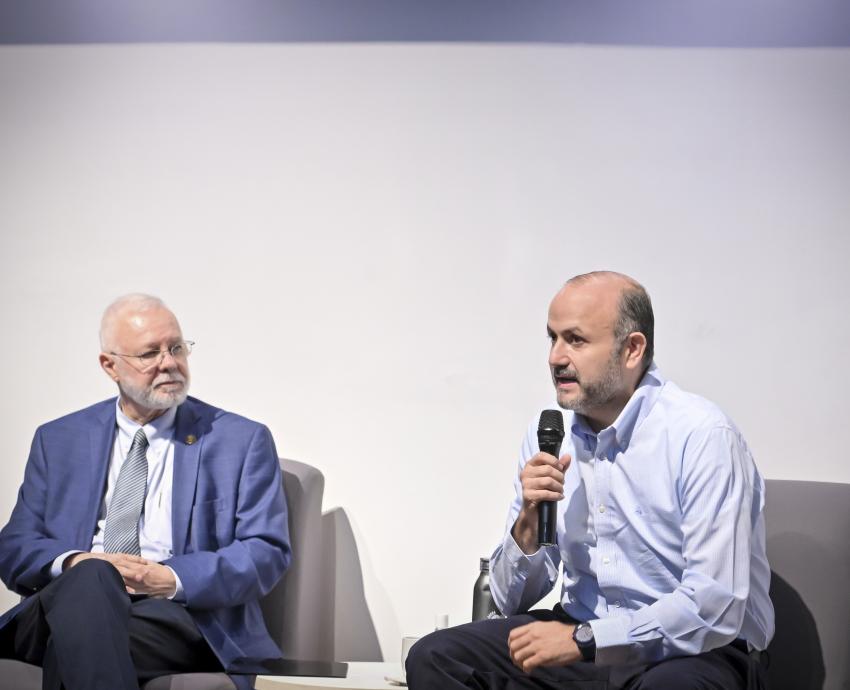Trabajan en la construcción de un marco sobre derechos humanos de cara al Mundial de Futbol de 2026