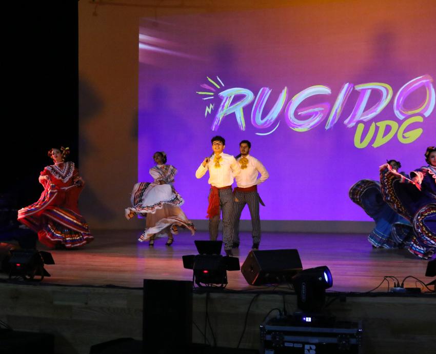 Invitan a inscribirse al mejor talento universitario con Rugido UdeG 2024